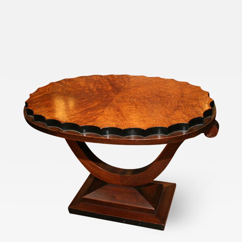 Art Deco Side Table