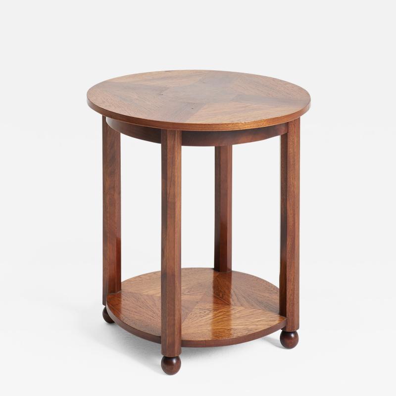 Art Deco Side Table