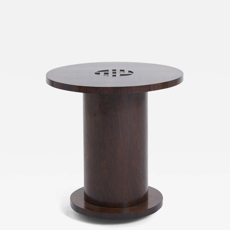 Art Deco Side Table