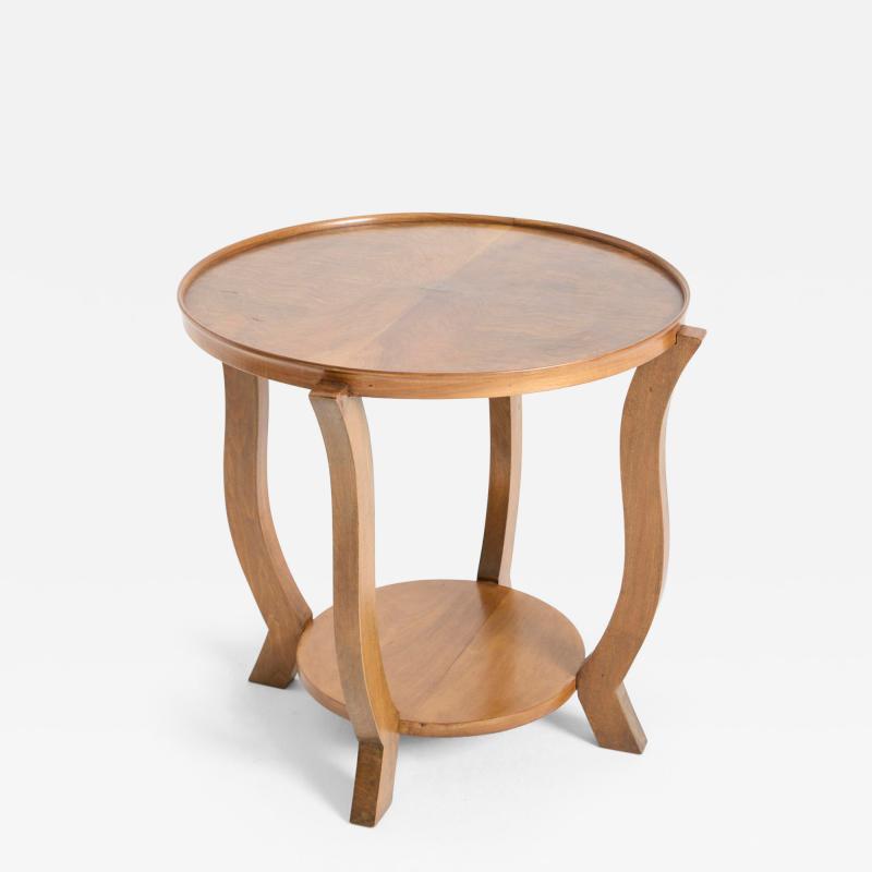 Art Deco Side Table