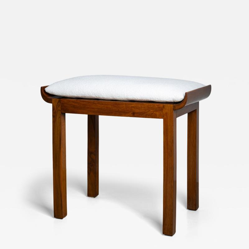 Art Deco Stool France circa 1920