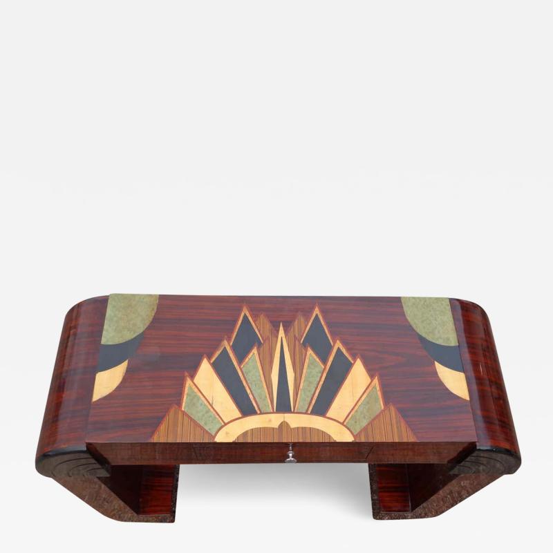 Art Deco Style Console