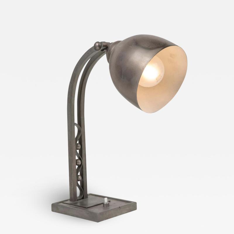 Art Deco Table Lamp