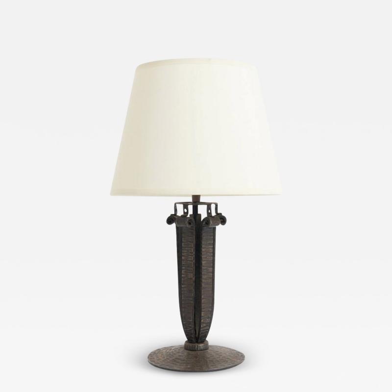 Art Deco Table Lamp