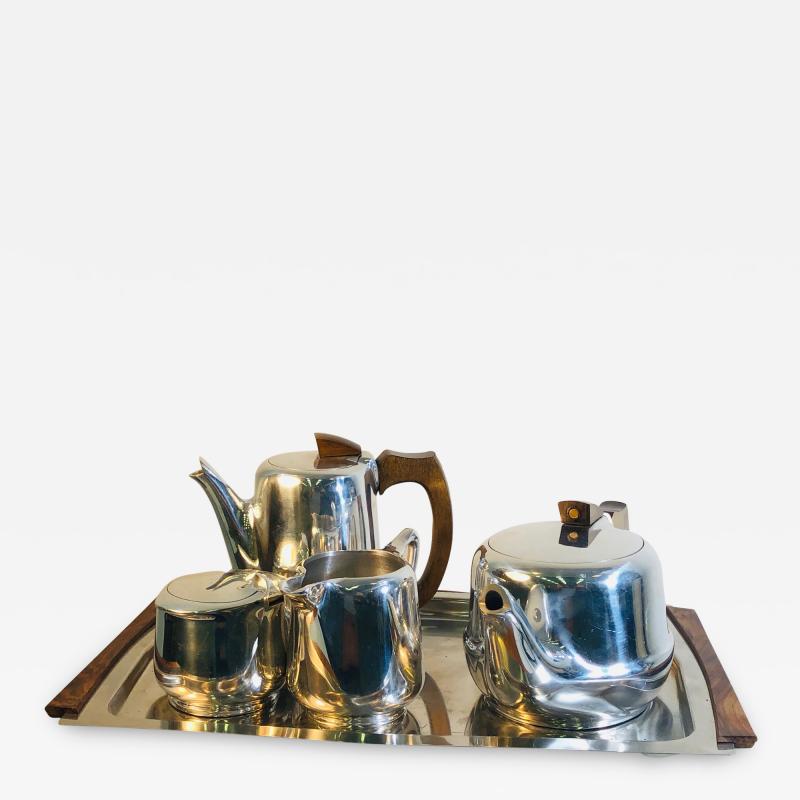 Art Deco Tea Set