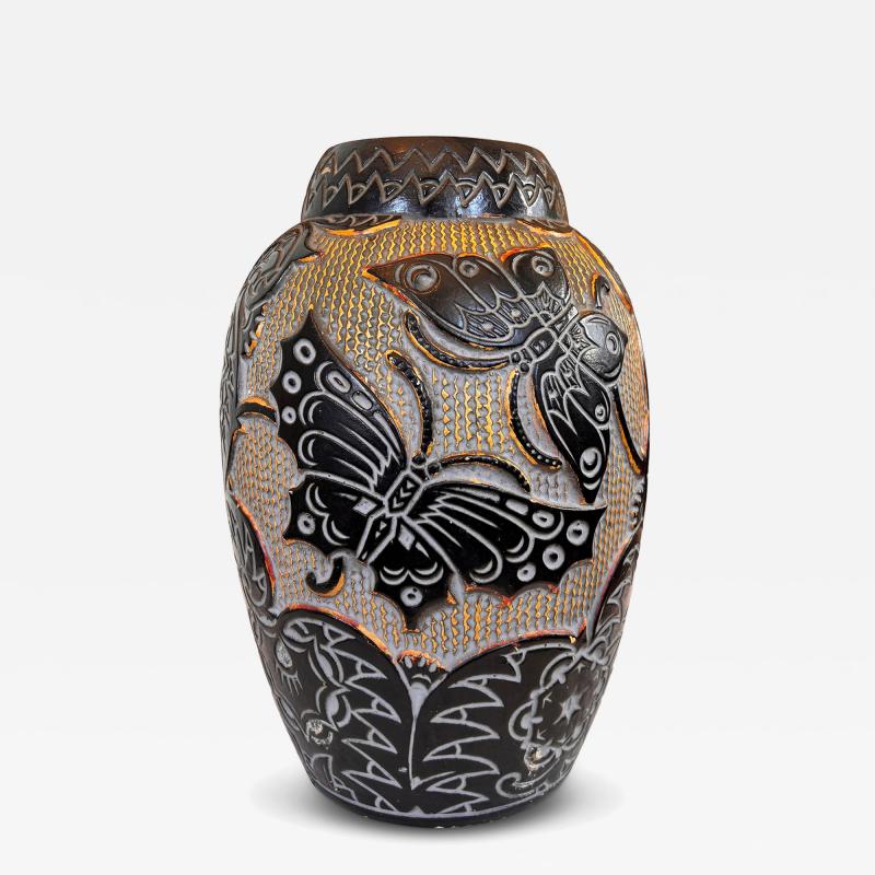 Art Deco Vase