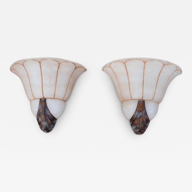 Art Deco Wall Sconces