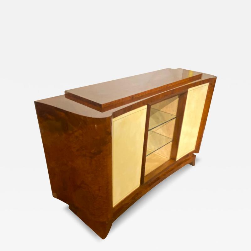 Art Deco period server