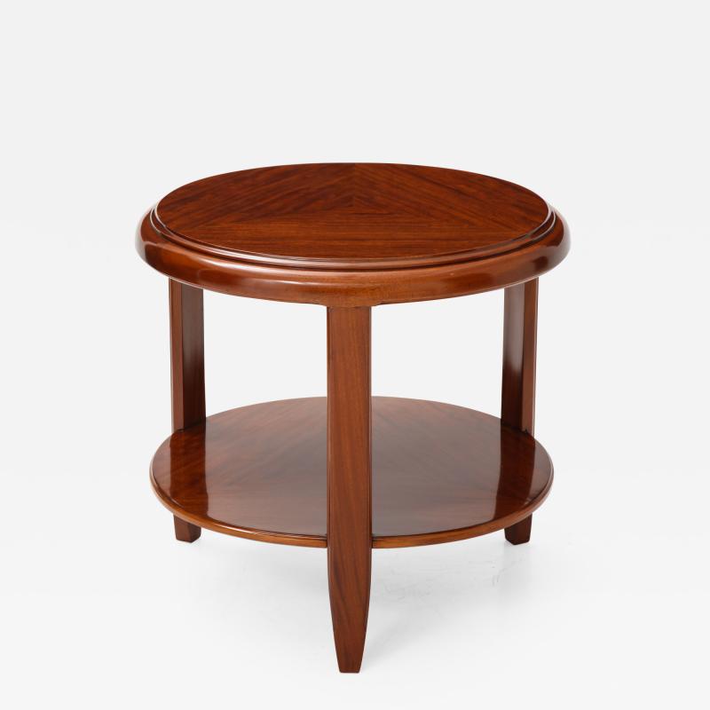 Art Deco side table by Louis Majorelle