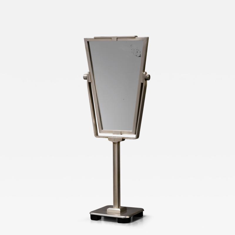 Art Deco table mirror