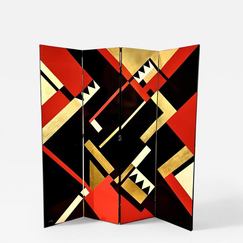 Art deco Screen