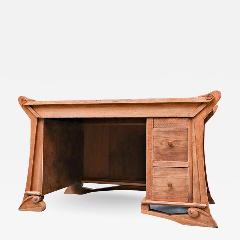 Art nouveau desk