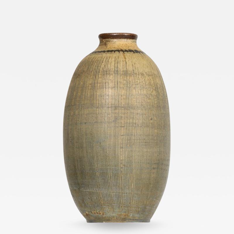 Arthur Andersson Floor Vase Produced by Wall kra