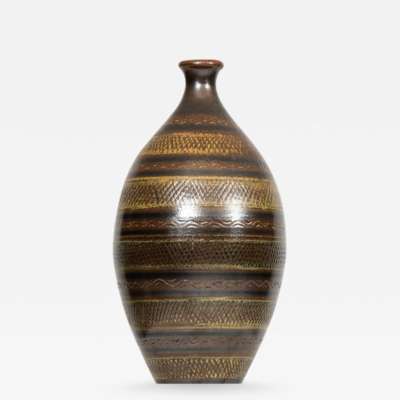 Arthur Andersson Floor Vase Produced by Wall kra