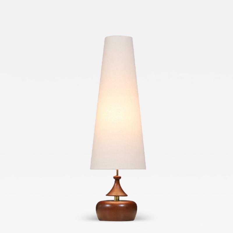 Arthur Jacobs Arthur Jacobs Model 1695 Lamp for Modeline of CA