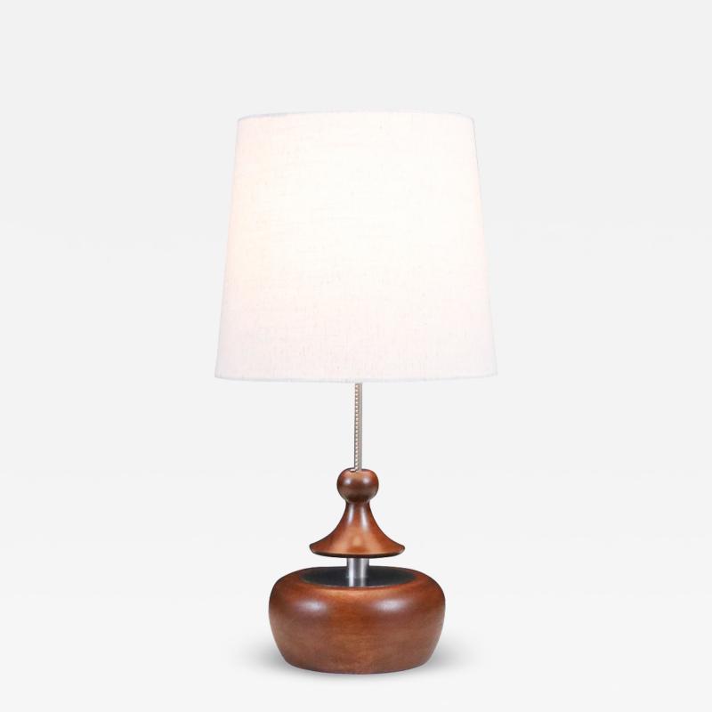 Arthur Jacobs Arthur Jacobs Model 1695 Table Lamp for Modeline of CA