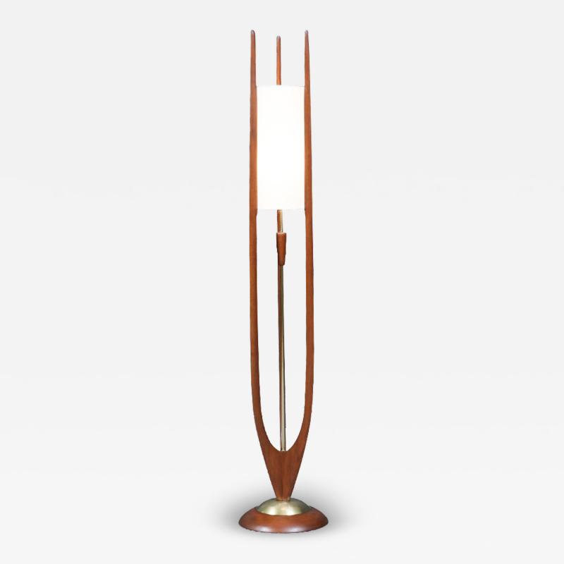 Arthur Jacobs Arthur Jacobs Model 350 Floor Lamp for Modeline of California