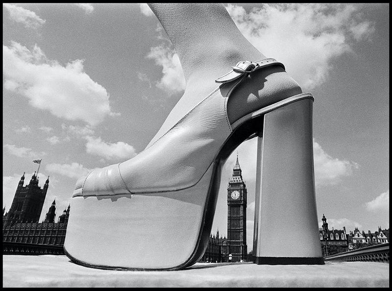 Arthur Steel Well Heeled