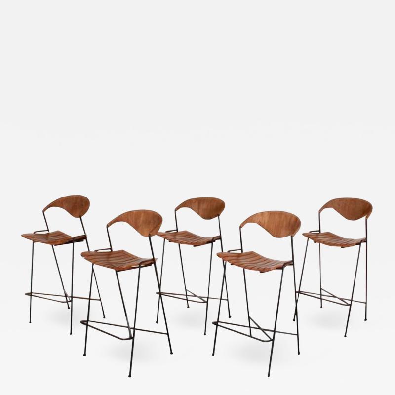 Arthur Umanoff ARTHUR UMANOFF BARSTOOLS