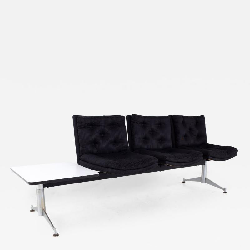 Arthur Umanoff Arthur Umanoff for Madison Furniture Mid Century Modular Seated Bench