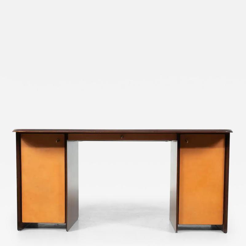 Artona Desk by Afra and Tobia Scarpa Maxalto Italy 1975
