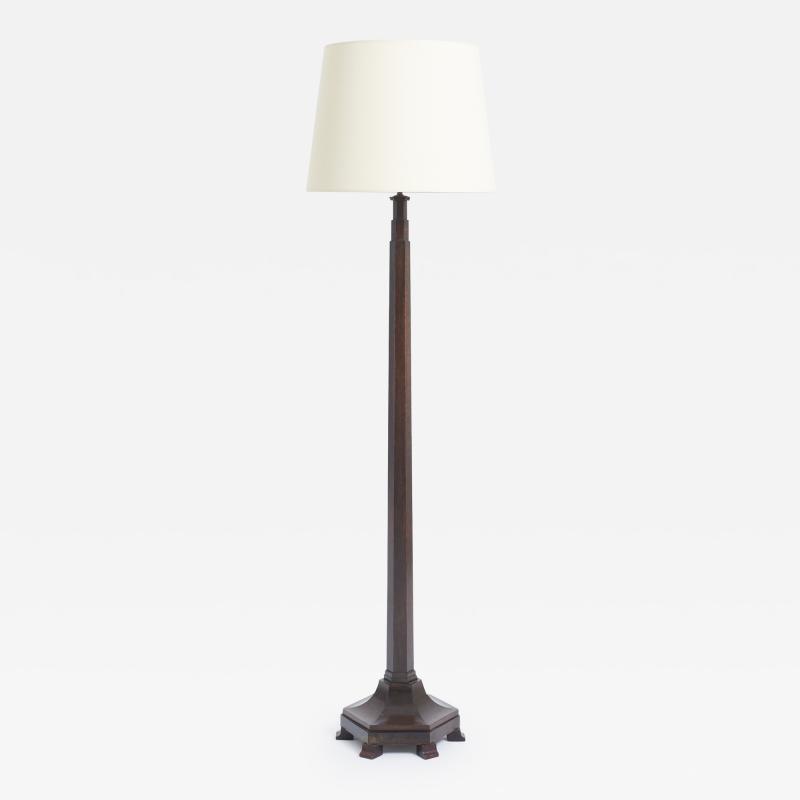 Arts Crafts Floor Lamp