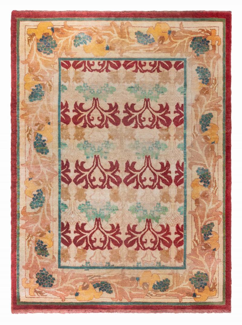 Arts and Crafts Rug