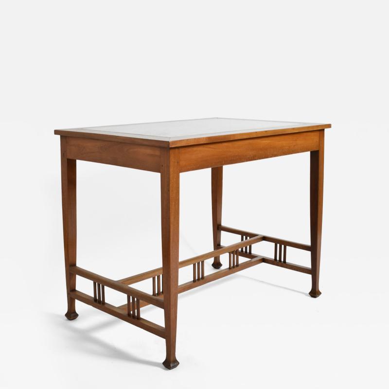 Arts and Crafts console table 1910s 