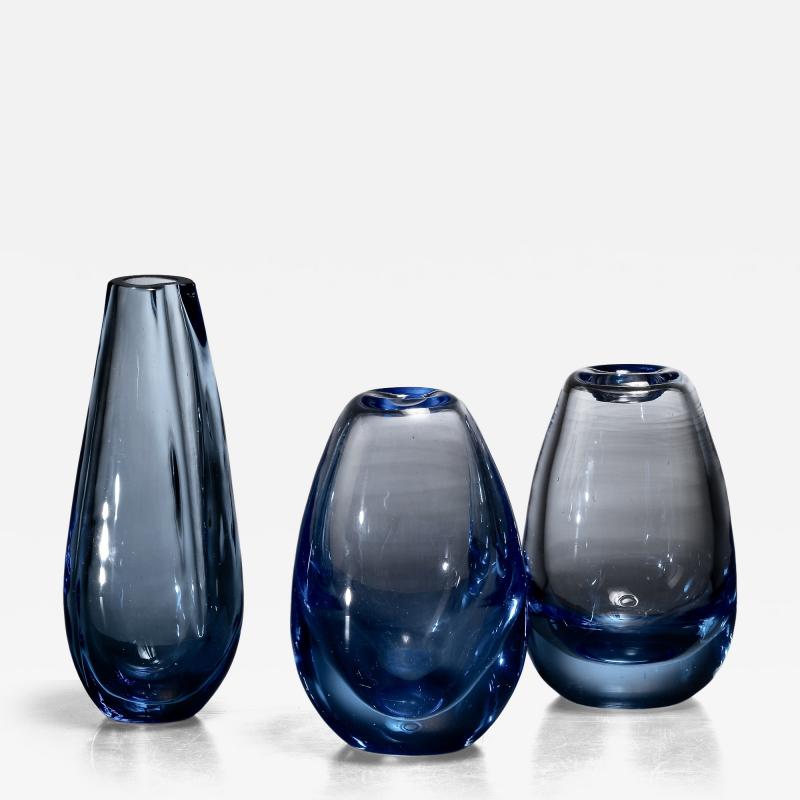 Arttu Brummer Arttu Brummer three glass vases