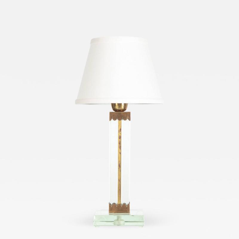 Arturo Pani Arturo Pani Custom table lamp