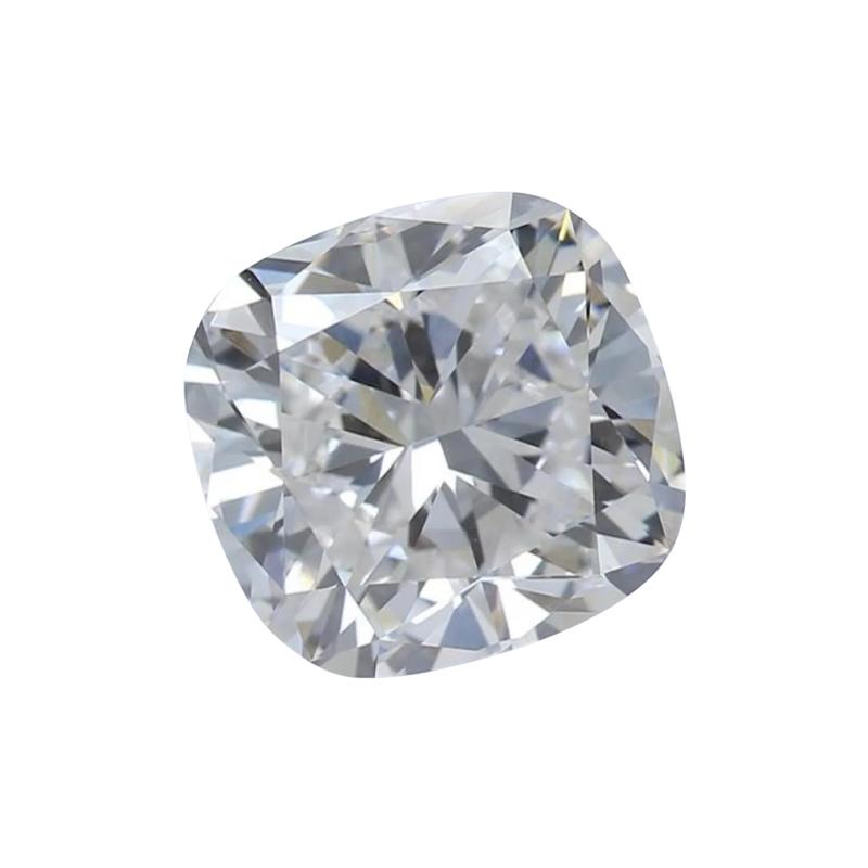 As Grown 3 11 Carat G Color VS2 Clarity Loose Lab Grown Diamond CVD