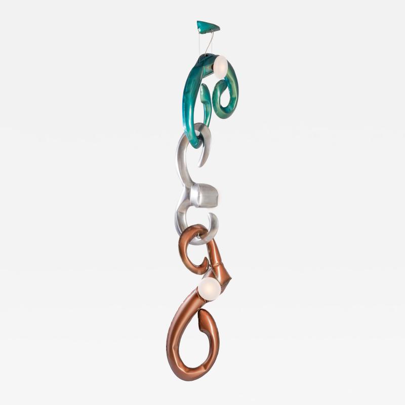 Astronauts Astronauts Chandelier Chain