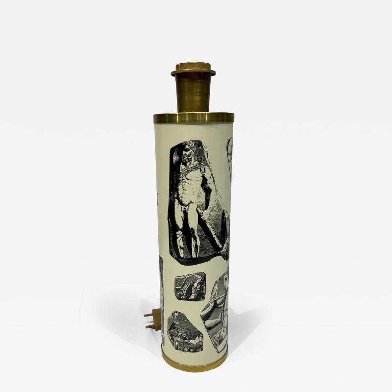 Atelier Fornasetti Table lamp by Fornasetti roman 