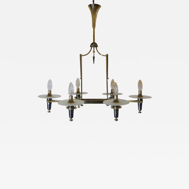 Atelier Petitot French Chandelier by Petitot