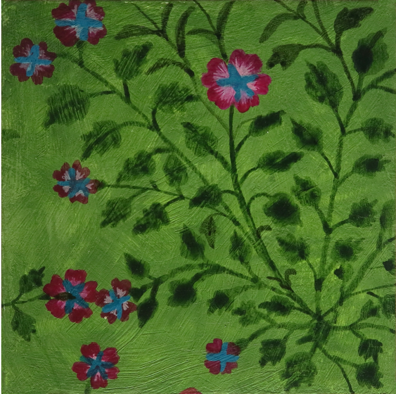 Atieh Sohrabi Garden of Quiet 2025