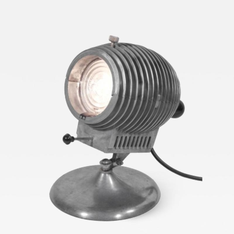 Atomic Spot Lamp