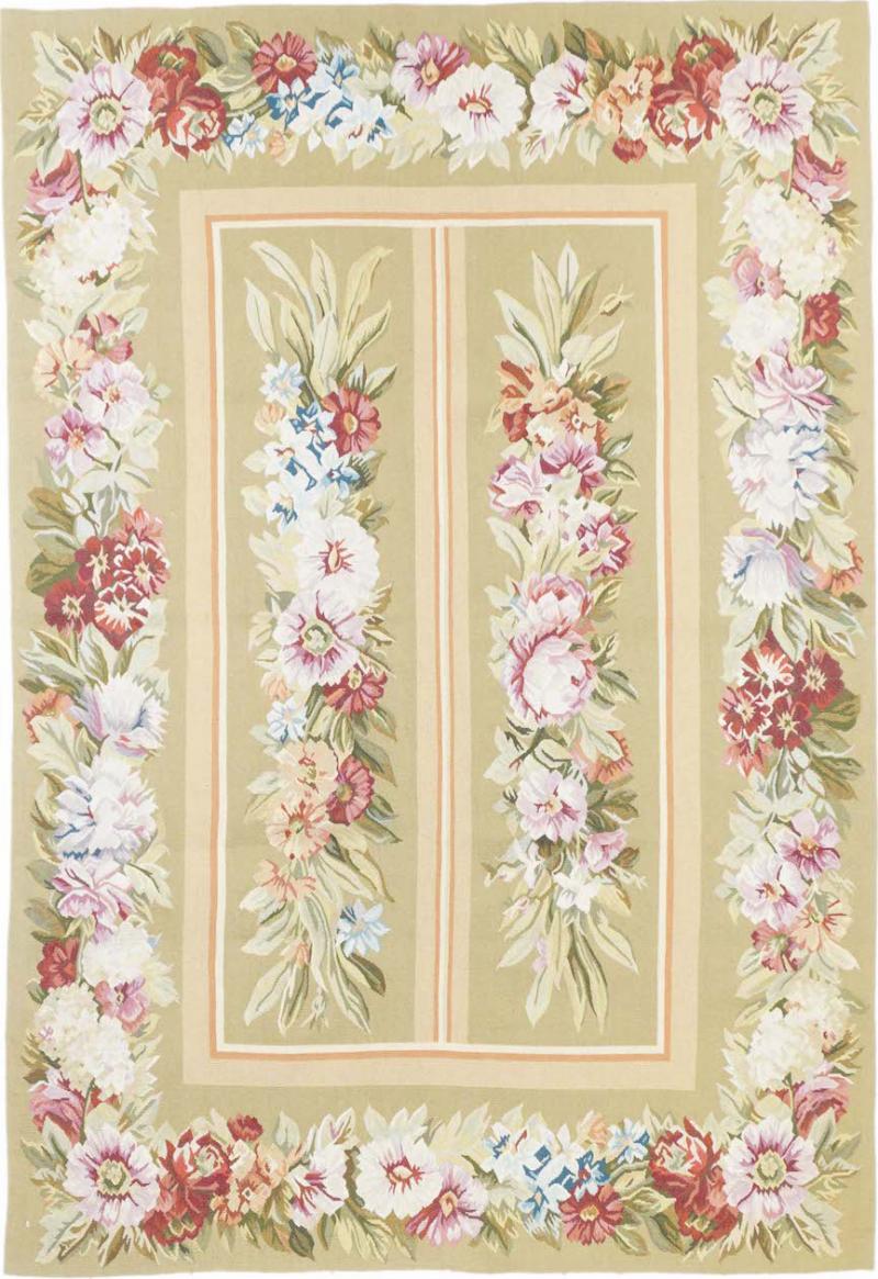 Aubusson Design Tapestry 40 x 60