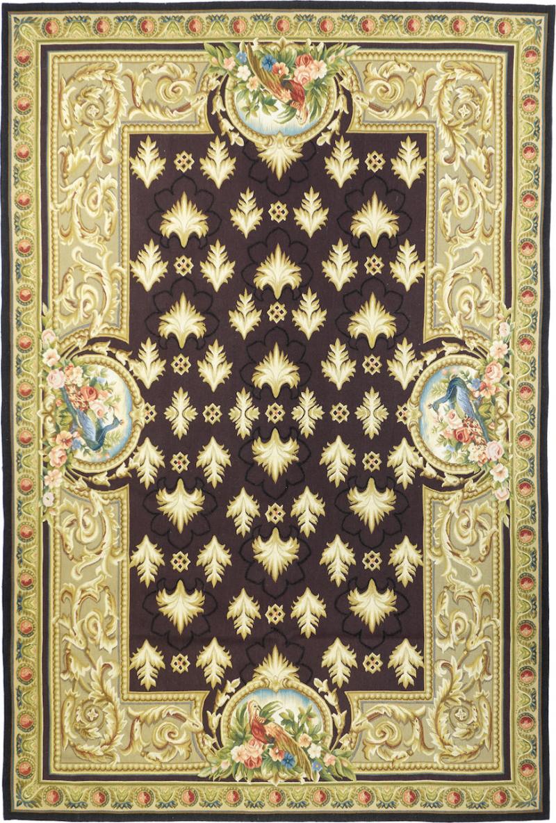 Aubusson Design Tapestry 60 x 90
