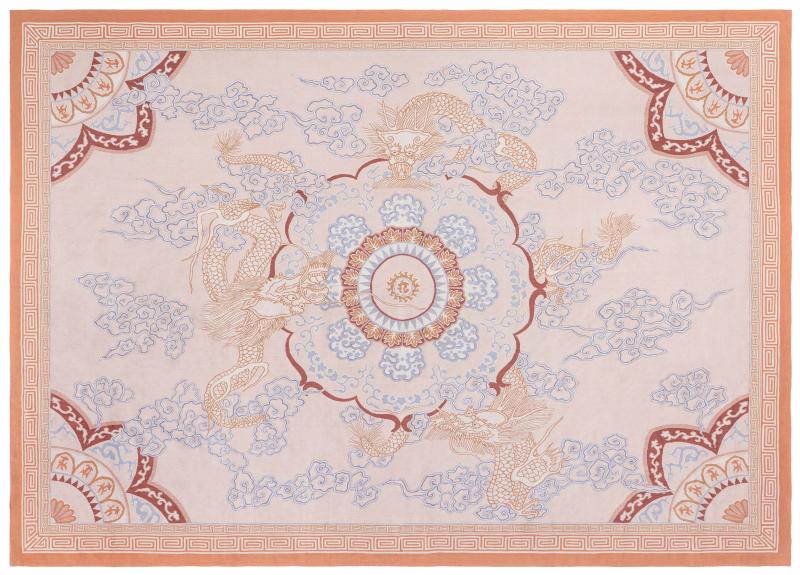 Aubusson Rug