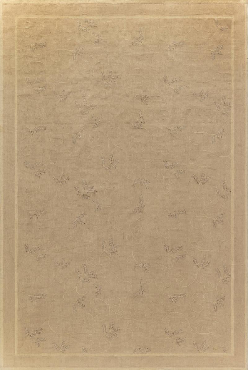 Aubusson Style Rug Designed by Eric Cohler for Doris Leslie Blau