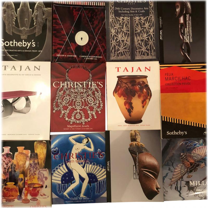 Auction Catalogues