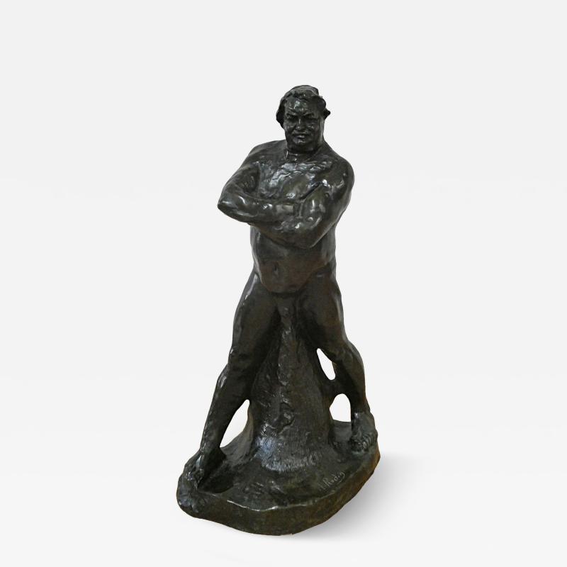 Auguste Rodin Balzac