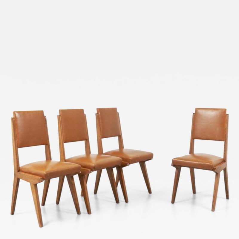 Augusto Romano Dining Chairs Set of 4
