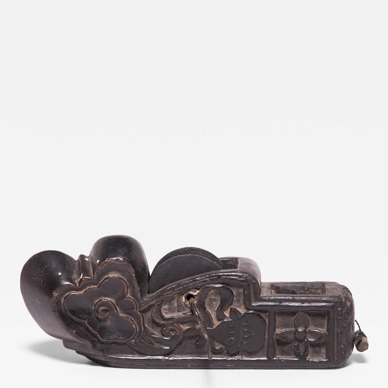 Auspicious Gourd Carpenter Line
