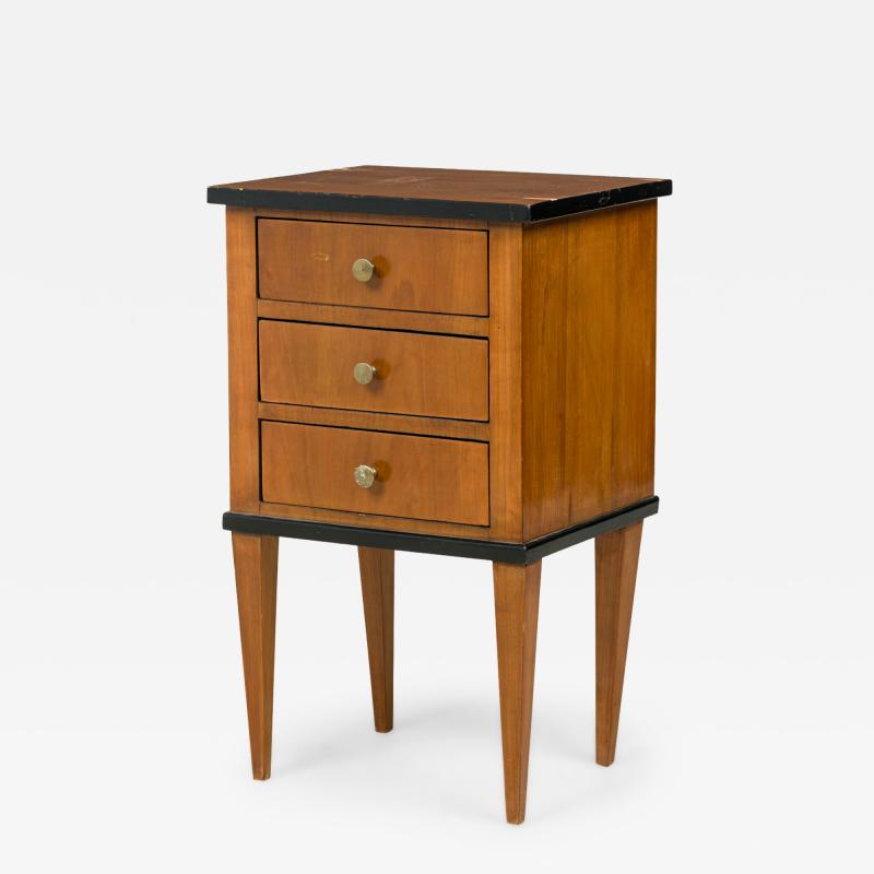 Austrian Biedermeier end table
