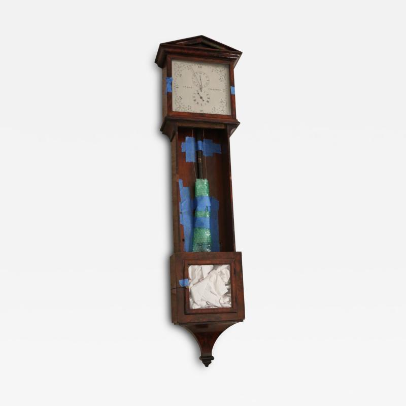 Austrian mahogany Wall Clock
