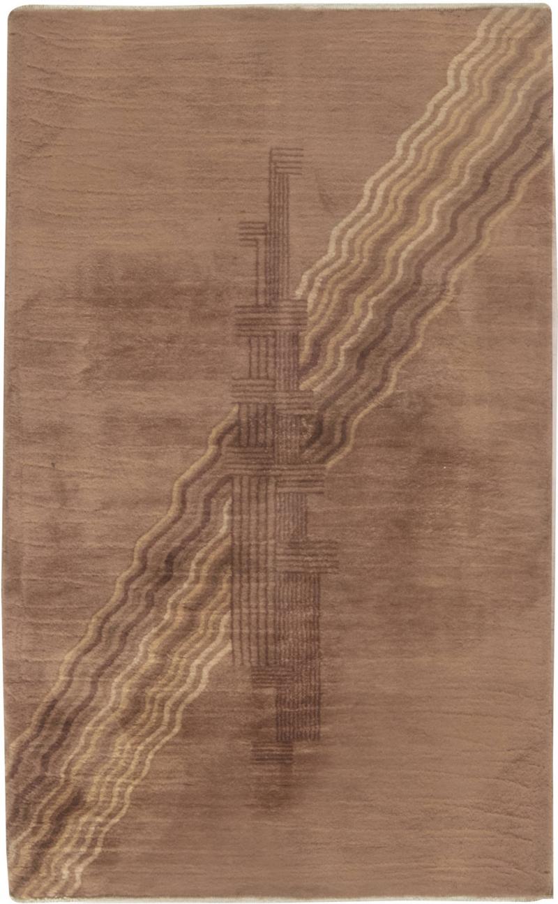 Authentic 1930s Chinese Art Deco Rug