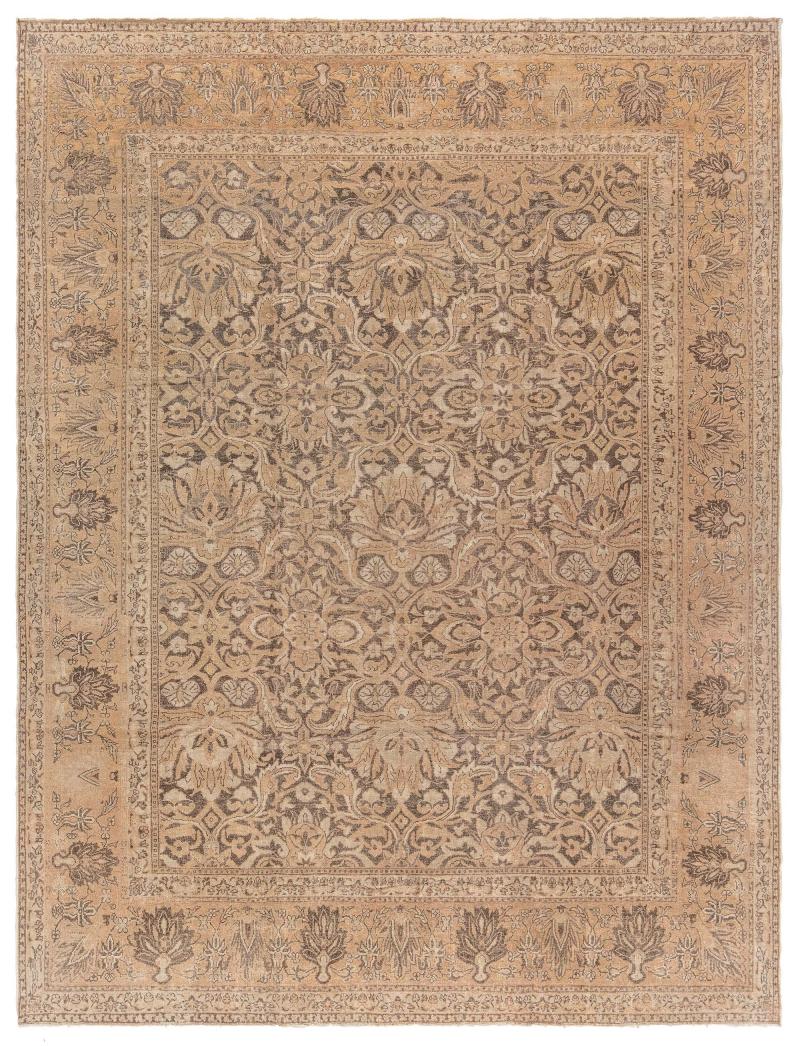 Authentic Indian Amritsar Handmade Wool Rug