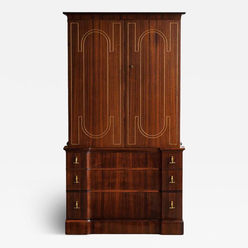 Axel B ck 20th c Cabinet by Ture Ryberg