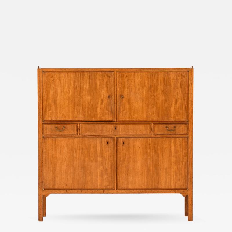 Axel B ck Cabinet Produced by Eksj M belfabrik